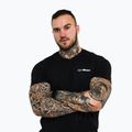 Мъжка тениска GymBeam Basic black 3