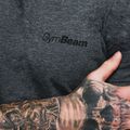 Мъжка тениска GymBeam Basic dark grey 3