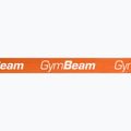 Ластик за упражнения GymBeam Fabric orange 2