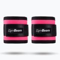 Тежести за глезени GymBeam Pink pink/black