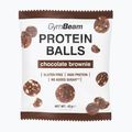 Протеинови топчета GymBeam Protein Balls 45 g chocolate brownie