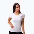 Дамска тениска GymBeam Basic white