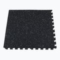 Фитнес подложка GymBeam Puzzle Pro 4 szt black 2