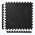 Фитнес подложка GymBeam Puzzle Pro 4 szt black 5