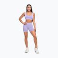 Дамски шорти за тренировка GymBeam Lift violet 2
