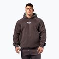 Мъжки суитшърт NEBBIA Hero Hoodie brown