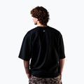 Мъжка тренировъчна тениска NEBBIA Power Oversize black 3