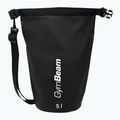 Водоустойчив чувал GymBeam Dry 5 l black 3