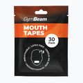 Ленти за уста GymBeam 30 бр. black 3