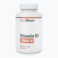 Витамин D GymBeam Vitamin D3 2000 IU 60 капсули