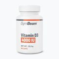 Витамин D3 GymBeam D3 4000 IU 90 kapsułek