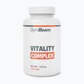 Суплемент GymBeam Vitality Complex 120 таблетки