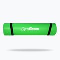 Фитнес подложка GymBeam Yoga Mat green