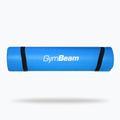 Фитнес подложка GymBeam Yoga Mat blue
