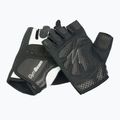 Дамски тренировъчни ръкавици GymBeam Bella black