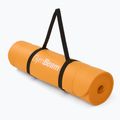 Фитнес постелка GymBeam Yoga 1 cm orange 5
