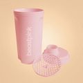 Шейкър GymBeam 500 ml beast pink 4