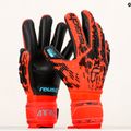 Reusch Attrakt Freegel Gold Finger Support Вратарски ръкавици червени 5370130-3333 9