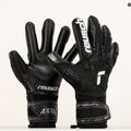 Reusch Attrakt Freegel Infinity Finger Support Вратарски ръкавици черни 5370730-7700 9