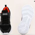 Детски обувки за обучение SKECHERS Go Run Elevate черни/червени 17