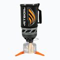 Jetboil New Flash комплект за готвене за пътуване черен FLCBN-EU 2