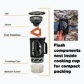 Jetboil New Flash комплект за готвене за пътуване черен FLCBN-EU 5