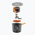 Метална готварска печка за пътуване Jetboil Stash Cooking System 2