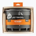 Метална готварска печка за пътуване Jetboil Stash Cooking System 10