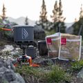 Метална готварска печка за пътуване Jetboil Stash Cooking System 12