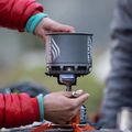 Метална готварска печка за пътуване Jetboil Stash Cooking System 14