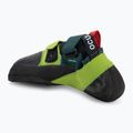 Обувки за катерене Ocun Havoc petrol/ green 3