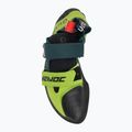Обувки за катерене Ocun Havoc petrol/ green 5