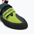 Обувки за катерене Ocun Havoc petrol/ green 7