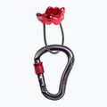 Комплект за спускане Ocun Belay Condor Screw/Hurry red