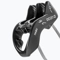 Ocun Belay Eagle Screw/Habu 4714 антрацитен комплект за спускане 3