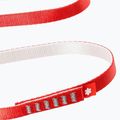 Ocun O-Sling лента за катерене Eco_pes 100 cm/16 mm 5 бр. червена. 3