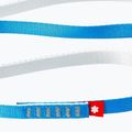 Ocun O-Sling лента за катерене Eco_pes 120 cm/16 mm 5 бр. синя. 2