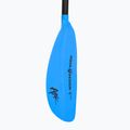 AQUADESIGN K1 Attak 4 синьо гребло за каяк 5