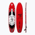 SUP дъска WATTSUP Seal 12'8" red 2