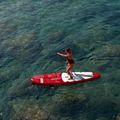 SUP дъска ABSTRACT Palma 10'0“ rubby 12