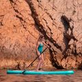 SUP дъска ABSTRACT Palma 10'0“ topaz 11