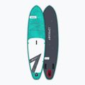 SUP дъска ABSTRACT Coral 10'6“ topaz 2