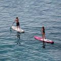 SUP дъска ABSTRACT Saku 11'6“ saphir 14