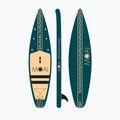 SUP дъска MOAI Limited Edition 11'6“ green 2