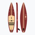 SUP дъска MOAI Limited Edition 12'6“ red 2