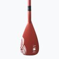 SUP гребло 3 части MOAI Carbon Limited 3D red 3