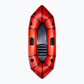 AQUADESIGN Понтон за 1 лице Yupik PVC червен
