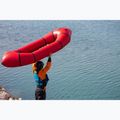 AQUADESIGN Понтон за 1 лице Yupik PVC червен 8