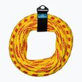 Въже за теглене SPINERA Bungee жълто/червено