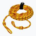 Въже за теглене SPINERA Bungee жълто/червено 2